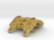 Sons of Isaac : Atlas Pat. Carapace 3d printed