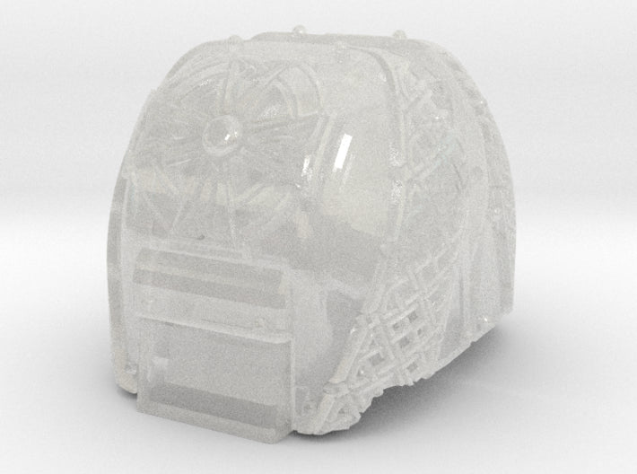 Celtic Cross: Atlas Pat. Shoulders 3d printed