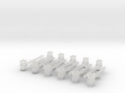 11x Energy Hammer: Warsmith 3d printed