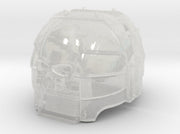 Basic Skull: Atlas Pat. Shoulders 3d printed