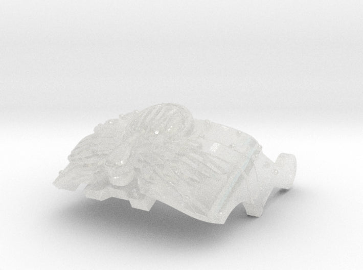 Death Team : Atlas Pat. Harness 3d printed