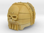 Death Team : Atlas Pat. Shoulders	 3d printed