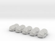 10x Winged Sword - G:13a Shoulder Pads 3d printed