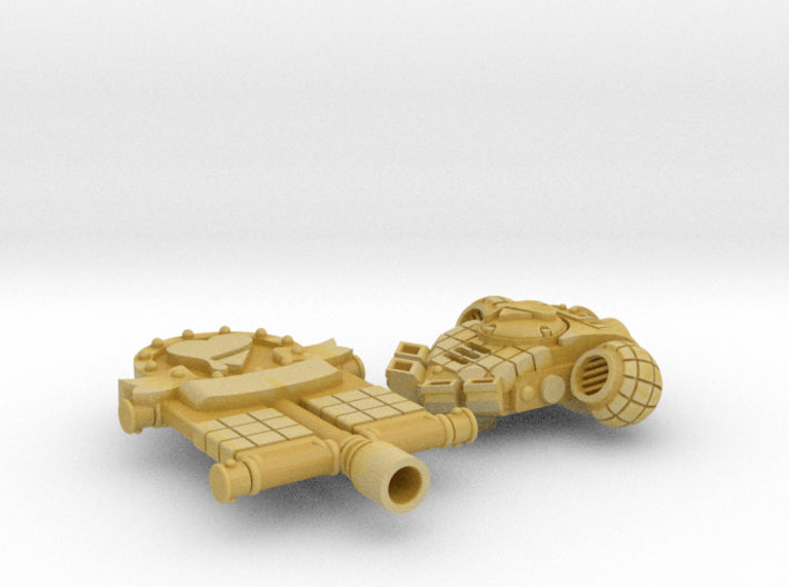 Lamented Heart - Prime:1 Mag. Vexilla w/PAC 3d printed