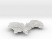 Lamented Heart - Prime:1 Mag. Vexilla w/PAC 3d printed