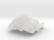 Lamented Heart: Atlas Pat. Harness 1 3d printed