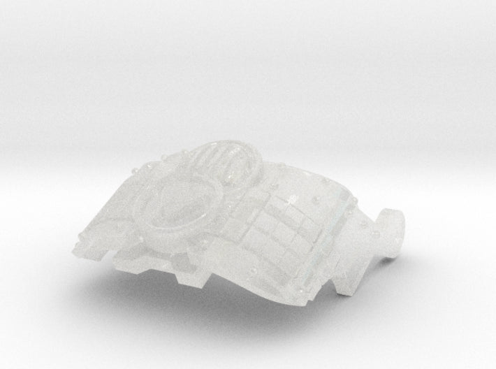 Lamented Heart: Atlas Pat. Harness 1 3d printed