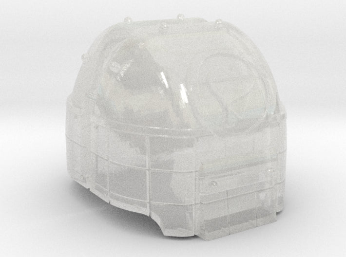 Lamented Heart: Atlas Pat. Shoulders 1 3d printed