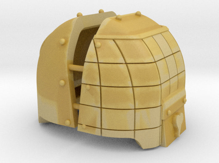 Lamented Heart: Atlas Pat. Shoulders 2 3d printed