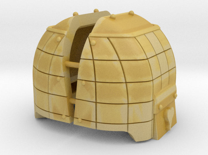 Lamented Heart: Atlas Pat. Shoulders 3 3d printed