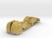 Lamented Heart: Full Atlas Pattern Kit 1 3d printed