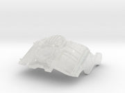 Half-Checkerboard: Atlas Pat. Harness 3d printed