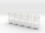 10x Absolution Wing - T:1a Terminator Shoulders 3d printed