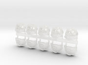 10x Rift Castellans - T:1a Terminator Shoulders 3d printed