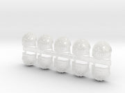 10x Phoenix Sons - T:1a Terminator Shoulders 3d printed