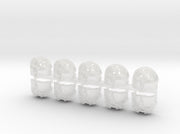 10x Wild Hunt - T:1a Terminator Shoulders 3d printed