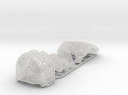 Hydra Legion: Full Atlas Pattern Kit 3d printed