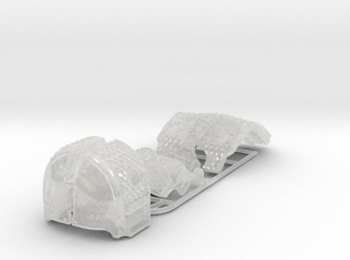 Hydra Legion: Full Atlas Pattern Kit 3d printed