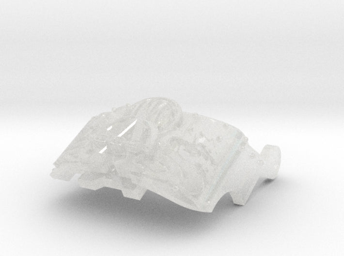 Hydra Legion : Atlas Pat. Harness 3d printed