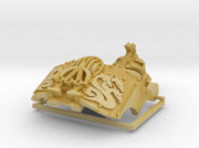 Hydra Legion : Atlas Sarcophagus Set 3d printed