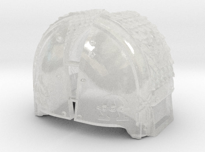 Hydra Legion : Atlas Pat. Shoulders 3d printed