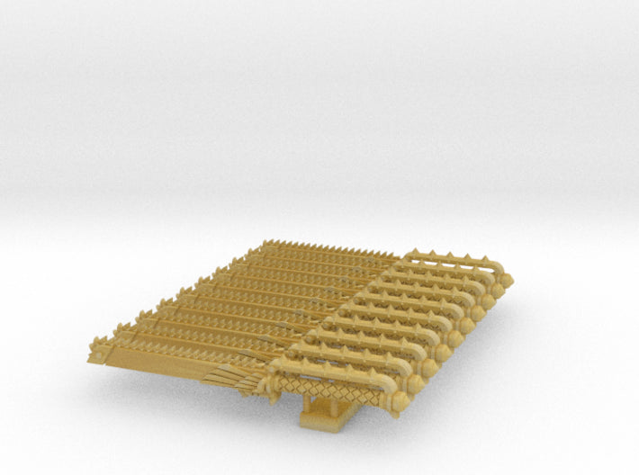 10x RotoSword : Carmine (No Hand)