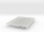 10x RotoSword : Carmine (No Hand) 3d printed