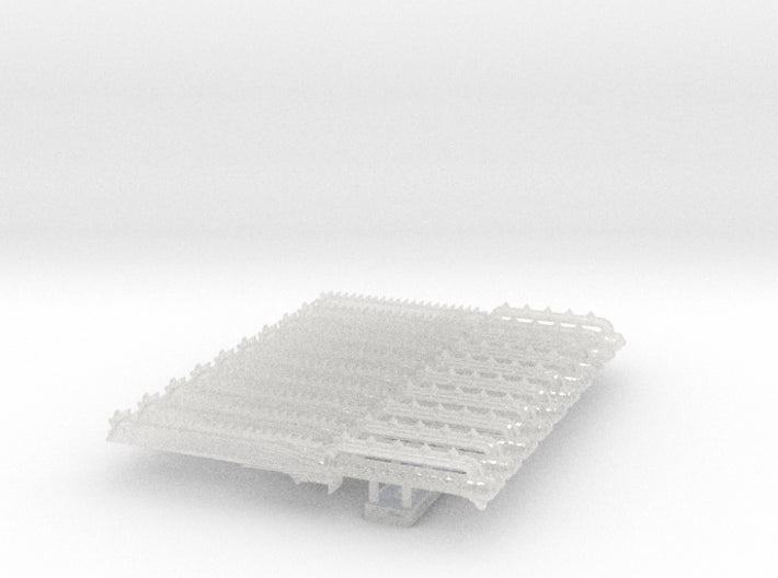 10x RotoSword : Carmine (No Hand) 3d printed