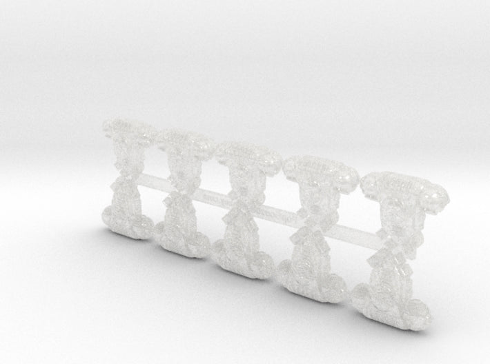 10x Shadow Vipers - Prime:1 PACs 3d printed