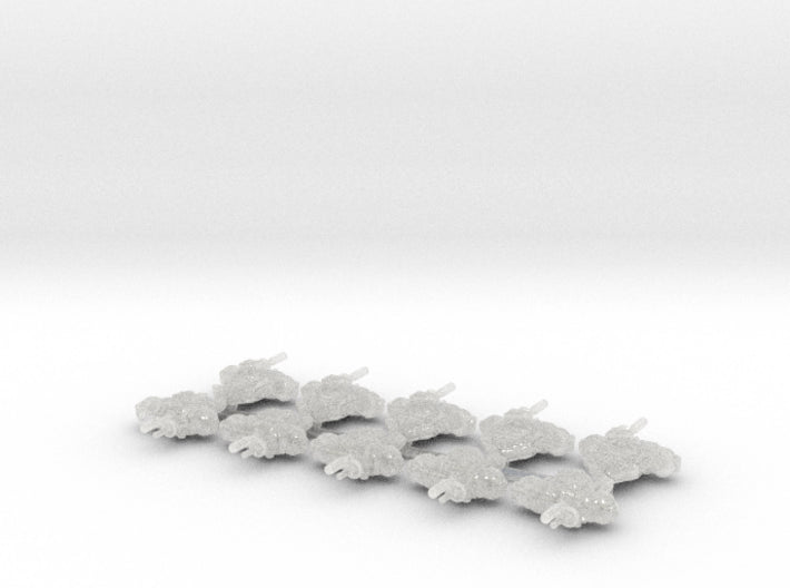 10x Shadow Vipers - Prime:1 Comms PAC 3d printed