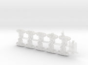 Shadow Vipers - Prime:1 PACs [Squad 1] 3d printed