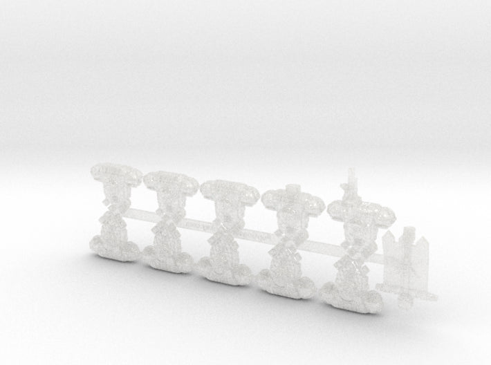 Shadow Vipers - Prime:1 PACs [Squad 1] 3d printed