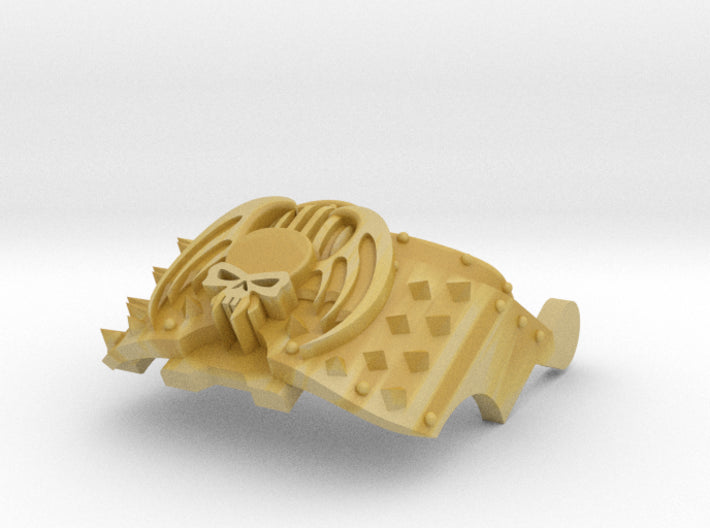 Nightmare Legion : Atlas Pat. Harness 3d printed