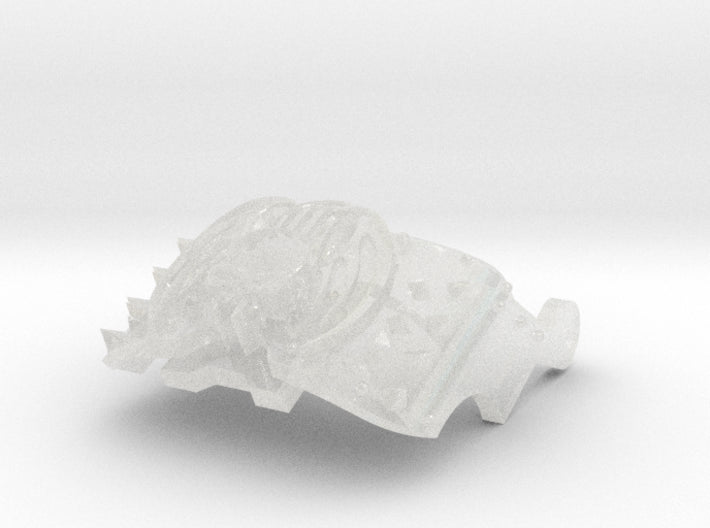 Nightmare Legion : Atlas Pat. Harness 3d printed