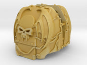 Nightmare Legion : Atlas Pat. Shoulders 3d printed