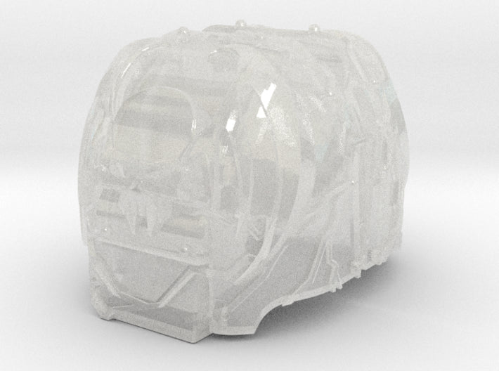 Nightmare Legion : Atlas Pat. Shoulders 3d printed