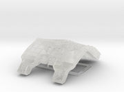 Knight Legion (Chkr): Atlas Pat. Carapace 3d printed