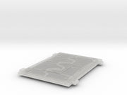 Tactical/Assault : Top-Hatch Component 3d printed