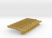 11x RotoSword: Marauder 3d printed