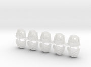 10x ScarHounds-Chained - G:13x Shoulder Pads 3d printed