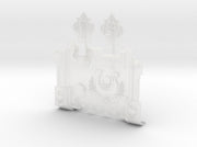 Ultra Legion: Impulsor Branding Kit 1 3d printed