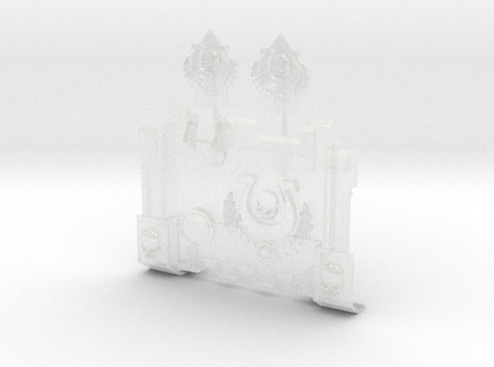 Ultra Legion: Impulsor Branding Kit 1 3d printed