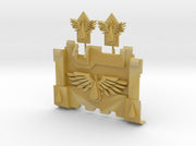 Angel Tears : Impulsor Branding Kit 1 3d printed