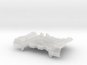 Maltese Cross : Impulsor Front Plate 1 3d printed