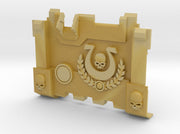 Ultra Legion : Impulsor Front Plate 1 3d printed