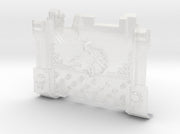 Shaggy Wolf : Impulsor Front Plate 1 3d printed