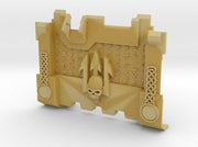 Neptune Spears : Impulsor Front Plate 3d printed