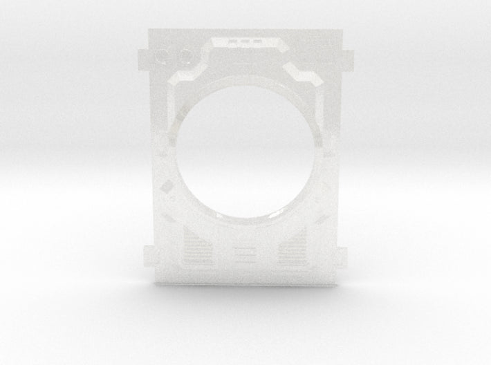 Provocator : Top-Hatch Turret Mount Component 3d printed