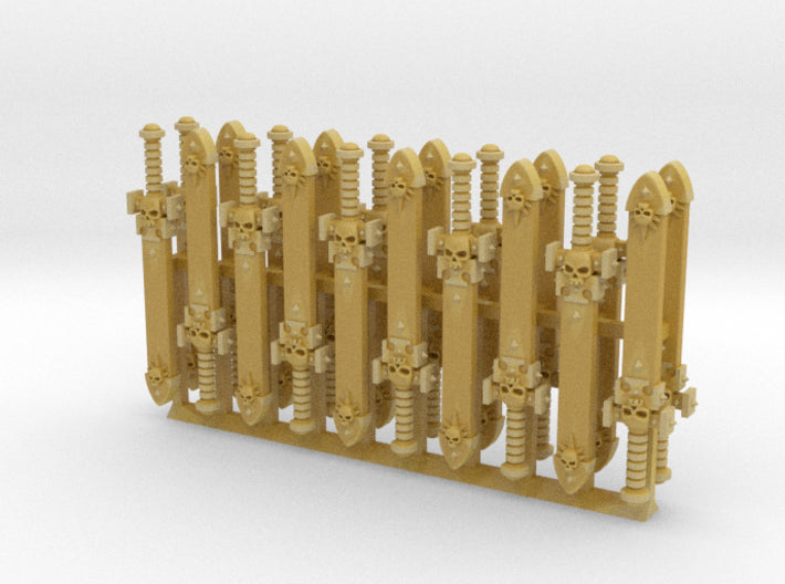 20x Energy Sword: Cornivius (Sheathed) 3d printed