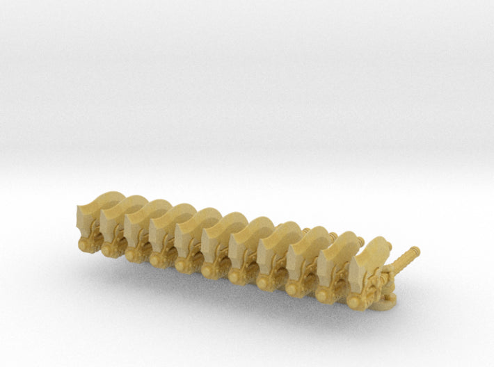 11x Energy Axe: Lenaeran 3d printed